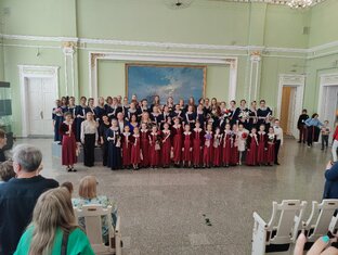 Вокал и фортепиано