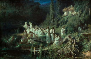 Описания картин