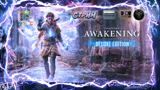 Unknown 9 Awakening