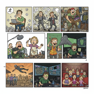 КИНОПРОФЕССИИ