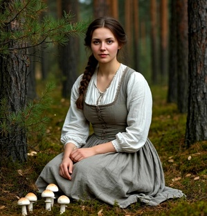 в собственной тени 