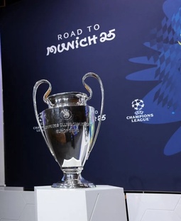 Лига чемпионов УЕФА 2024/2025