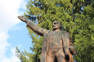 городская атрибутика (заброшенное)