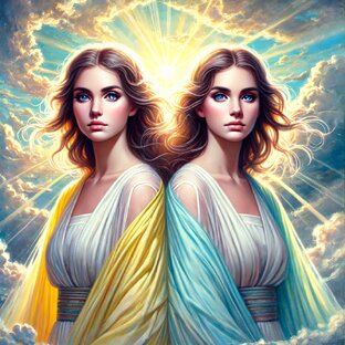 ♊ Близнецы ♊