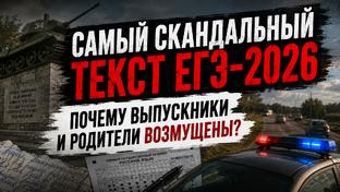 Разбираем ЕГЭ-2026 по русскому языку