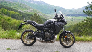 Yamaha Tracer 7