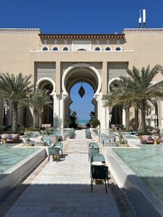 РИКСОС СААДИАТ / RIXOS SAADIYAT