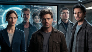 Новинки 2025 года(Сериалы)