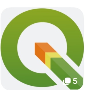 QGIS. Л.Р.3