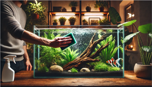 Аквариумистика для новичков