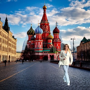 🇷🇺 Москва