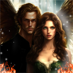 Красное пламя. Во власти падшего.