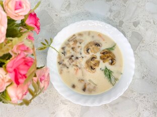 Супы для всей семьи
