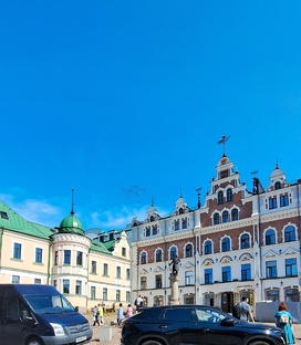 Города России