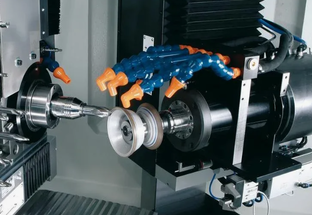 Заточное оборудование 