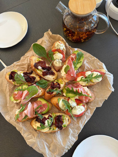 Любимые рестораны Москвы