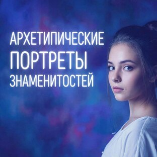 Архетипические портреты знаменитостей