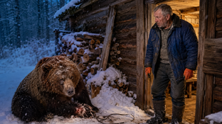 Рассказы про диких животных