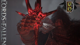 Des on «the lords of the fallen»