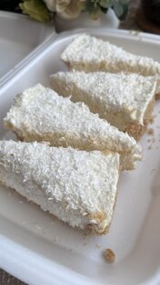 Сладкая выпечка