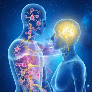 Как работает наш организм — от клетки до сознания 🧠
