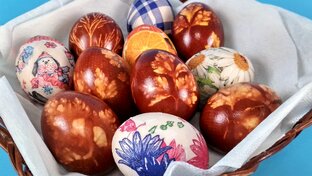 Рецепты для Пасхи