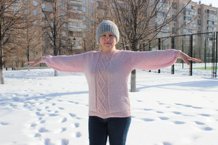 Что связала, что вяжу, что хочу связать