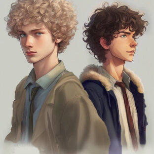 История превращения