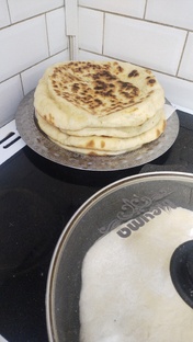 ленивый хачапури