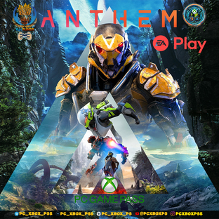 🎮ANTHEM🎮 ➖ 🤪⭐️XBOX PC GAME PASS⭐️🤪