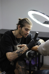 Тату МтМ style
