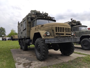 Музей автомобилей в Рязани