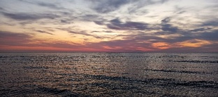 Море