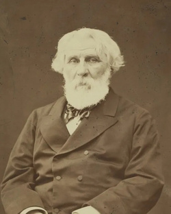 Произведения Ивана Сергеевича Тургенева 