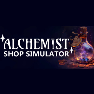 Alchemist Shop Simulator