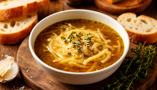 Первые блюда (супы)