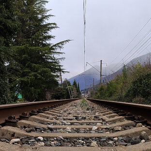 Путевые мгновения