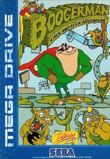 Boogerman