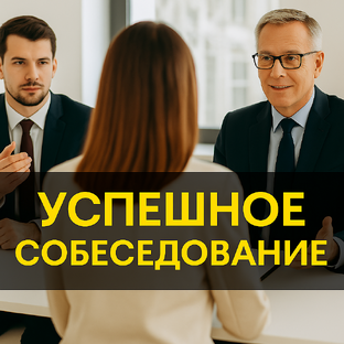 Собеседования без стресса