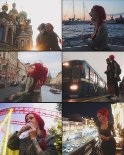 Самое свежее путешествие!