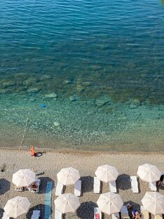 Съемки с дрона