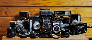 История фотоаппаратов в деталях