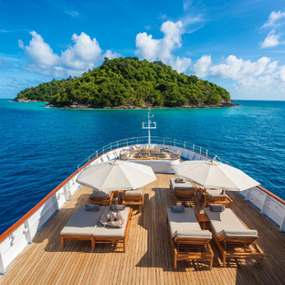 Путешествия (через личный опыт)