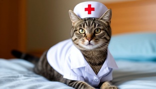 Лапки в порядке: как следить за здоровьем кошки