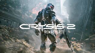 Прохождение Crysis 2 Remastered с модами на Российской OC Rosa Linux
