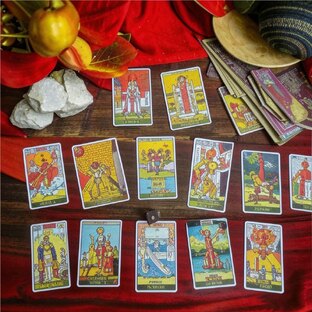 Карты таро умеют не только гадать