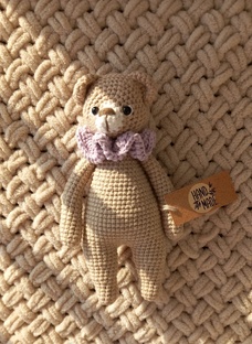 Волшебный мир вязания