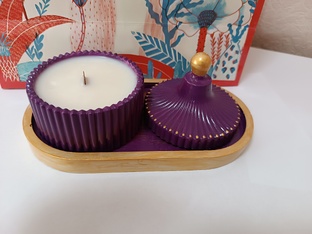 Мои шедевры из гипса)) 