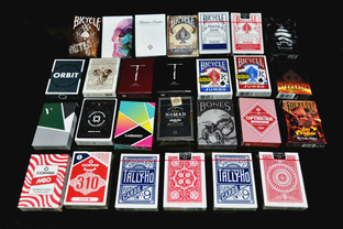 Общий обзор на колоды