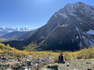 Такая маленькая, но интересная Грузия